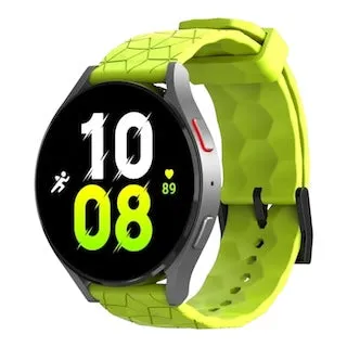 Kogan Hybrid  Smart Watch Silicone Football Pattern Watch Straps