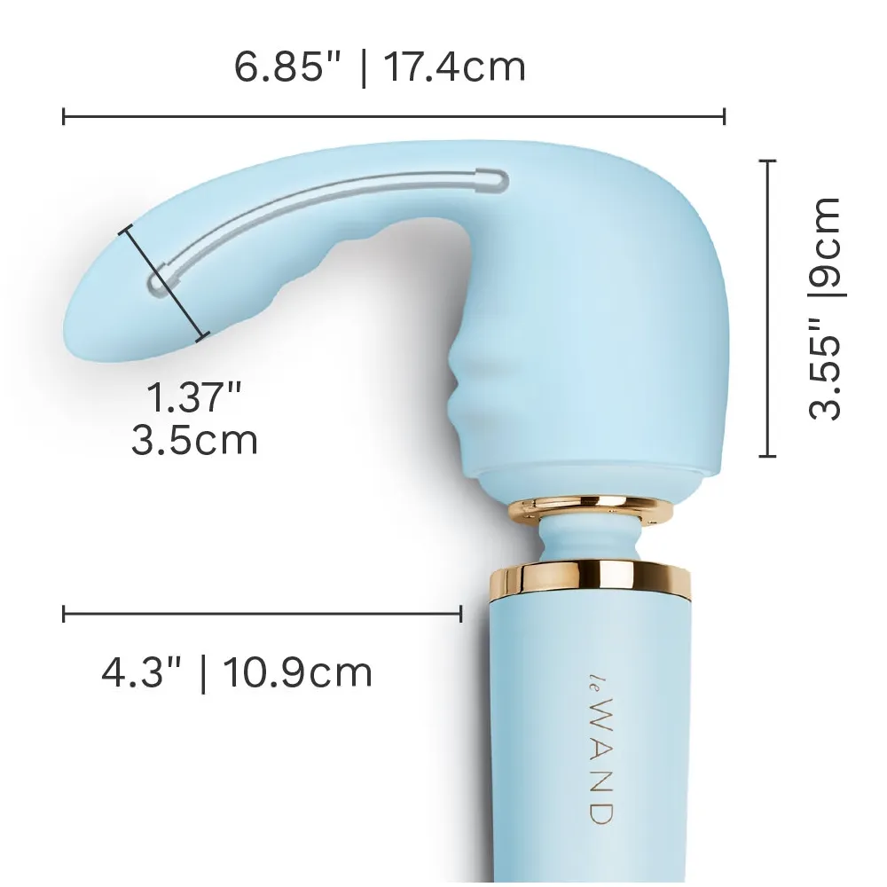 Le Wand Original Flexi Silicone Attachment