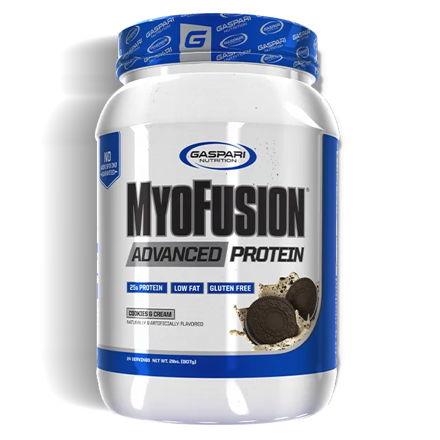MyoFusion | Advanced Protein Blend