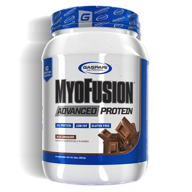 MyoFusion | Advanced Protein Blend