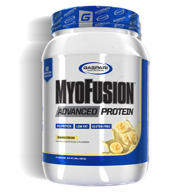 MyoFusion | Advanced Protein Blend