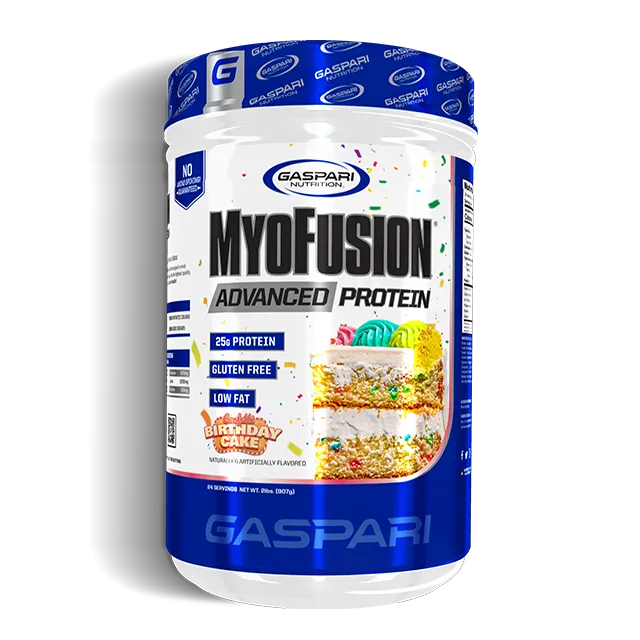 MyoFusion | Advanced Protein Blend