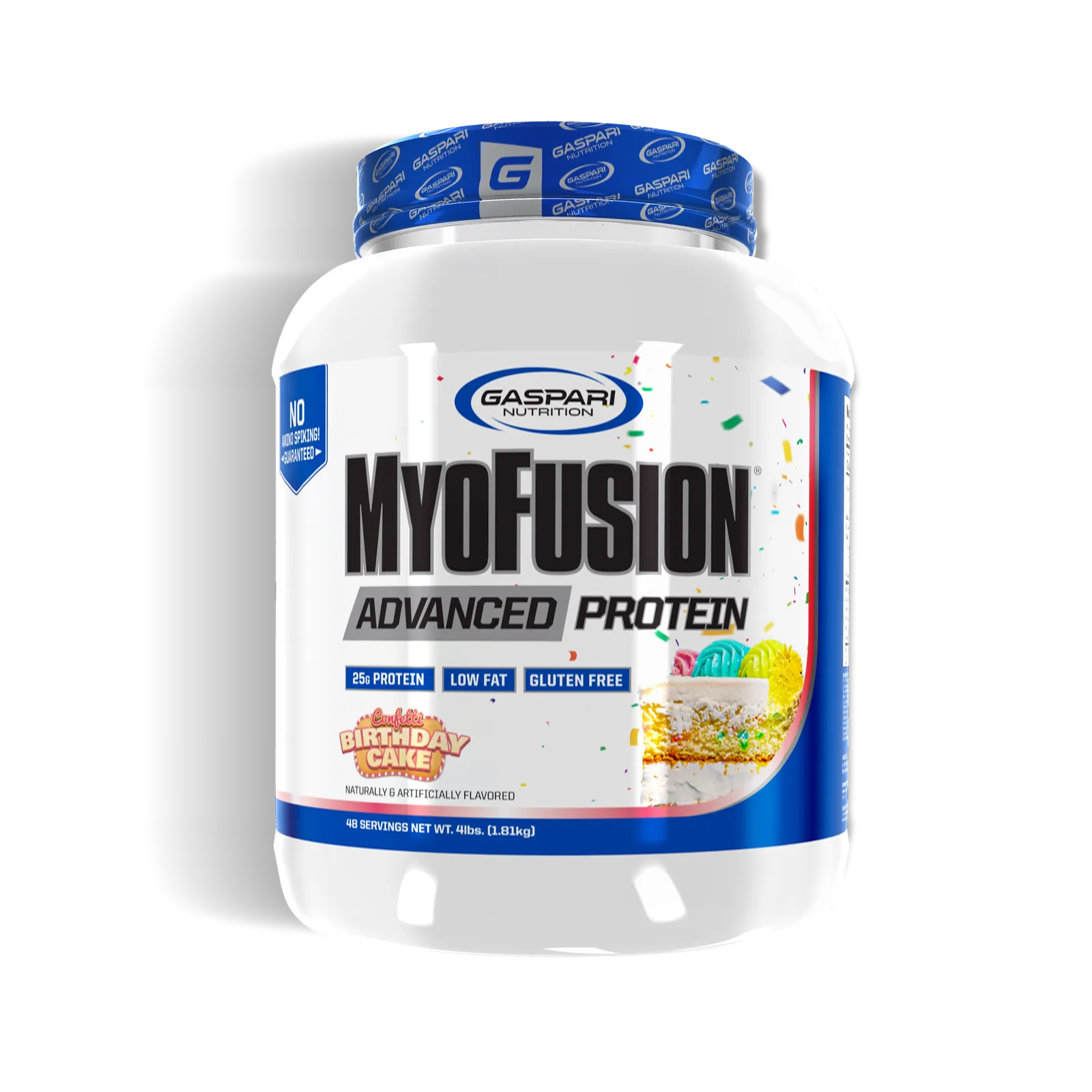 MyoFusion | Advanced Protein Blend