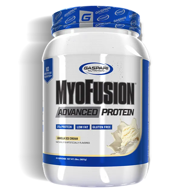 MyoFusion | Advanced Protein Blend
