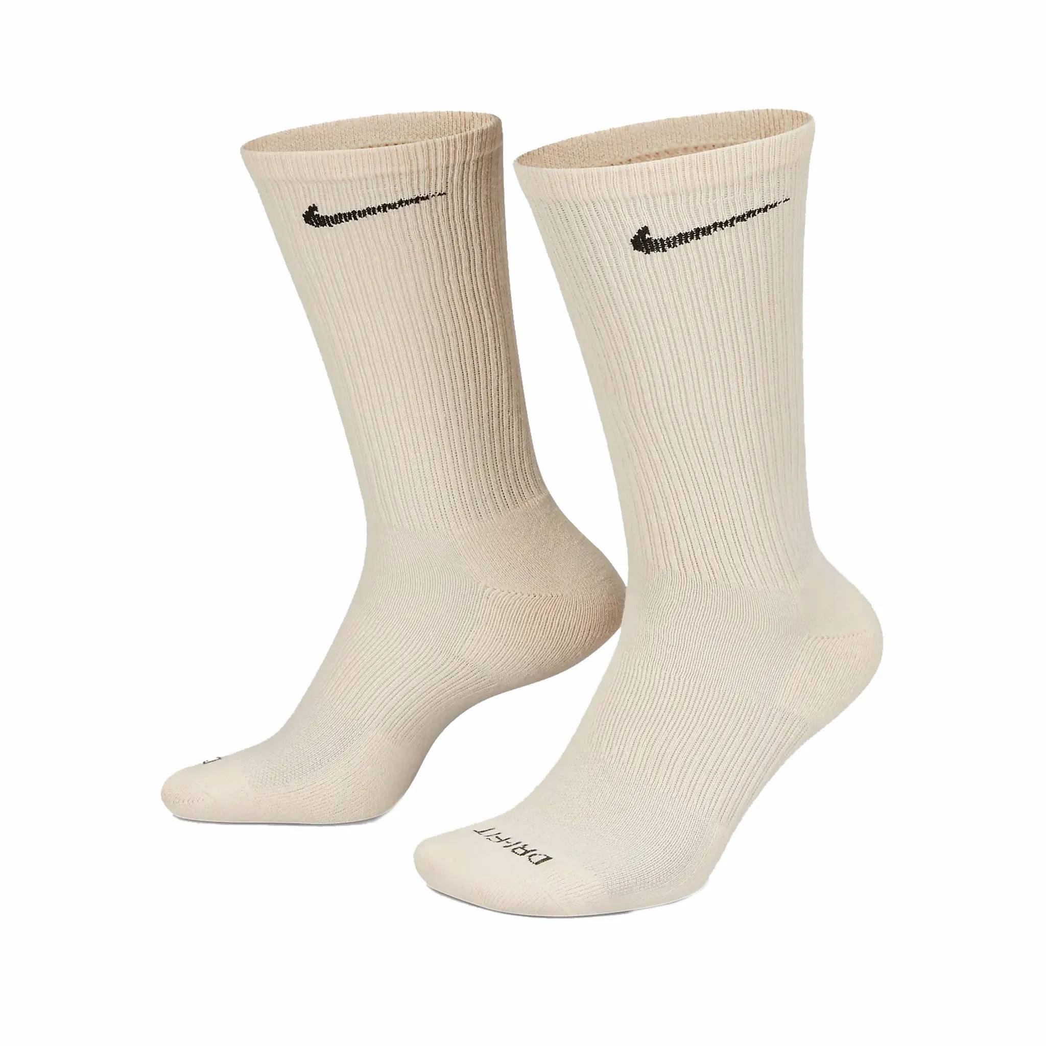 Nike Everyday Plus 6-Pack Cushioned Socks (Multi)