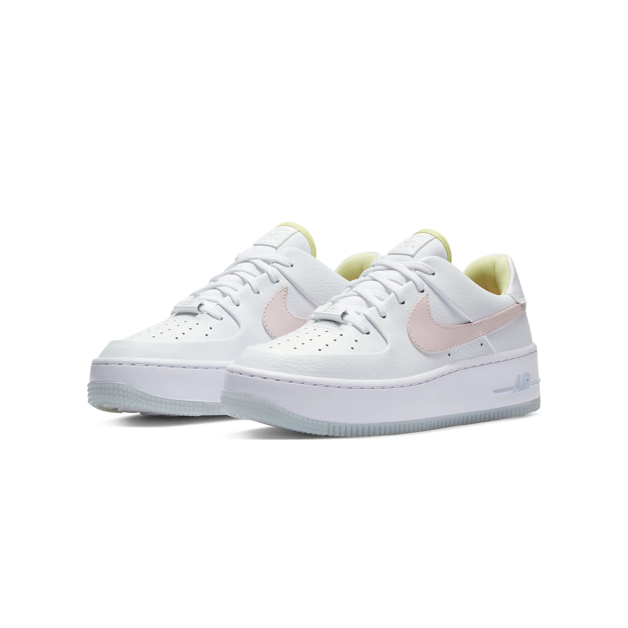 Nike Women Air Force 1 Sage Low 'One of One' Shoes