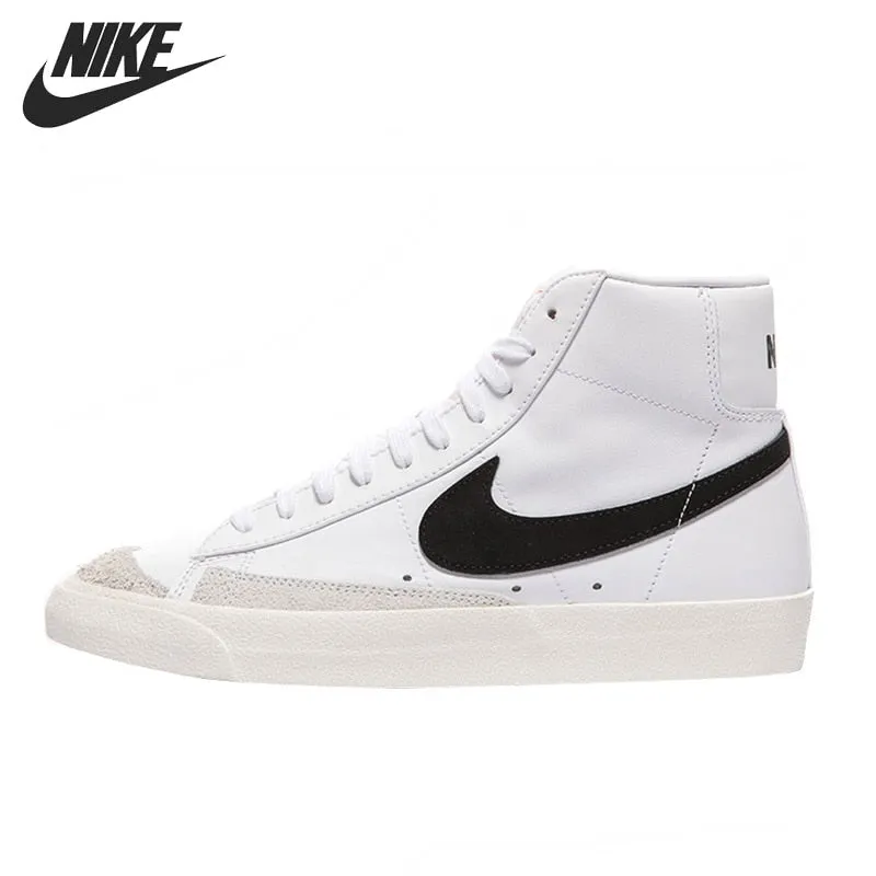 Original New Arrival NIKE BLAZER MID '77 VNTG Men's Skateboarding Shoes Sneakers