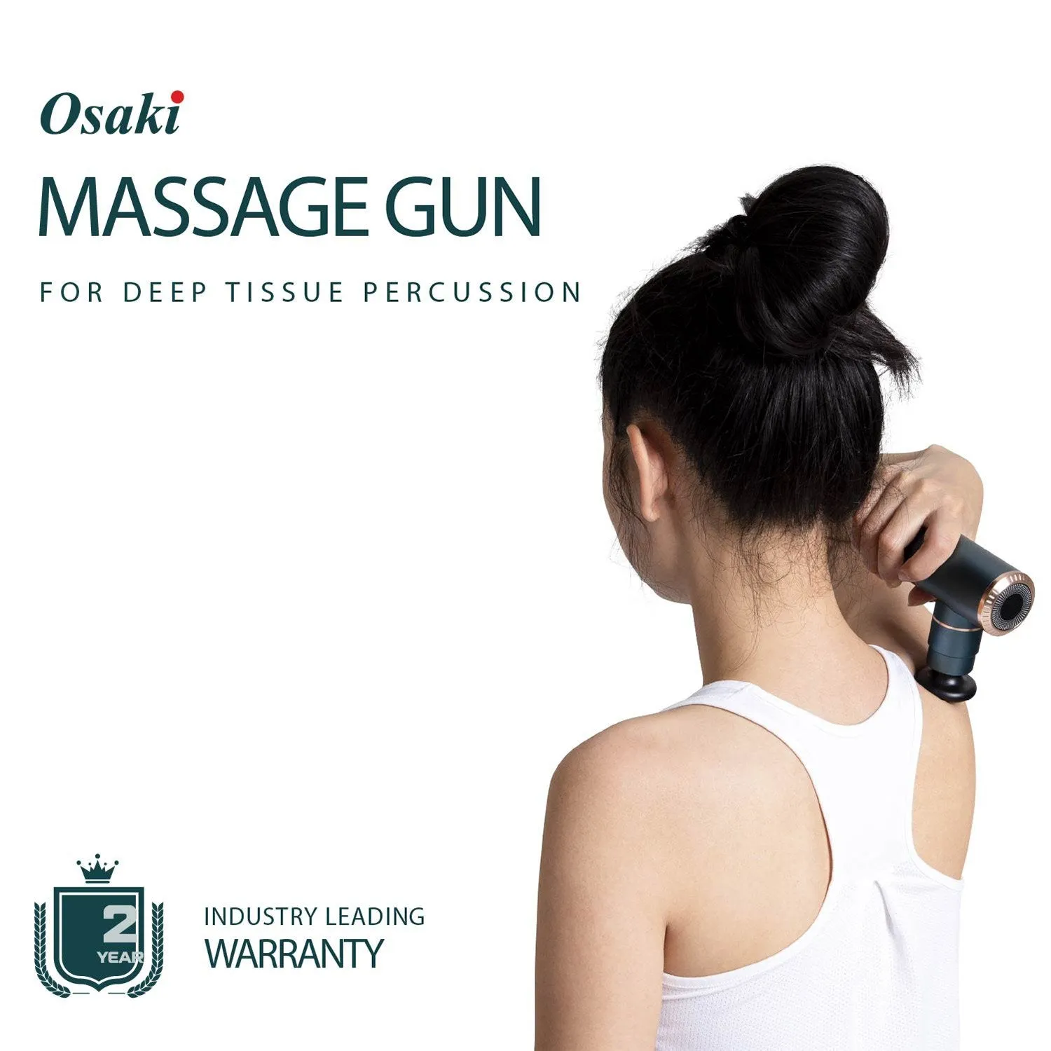 Osaki OS-S2 Massage Gun