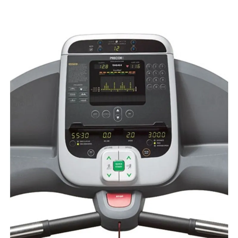 Precor 966i Experience Series Treadmill
