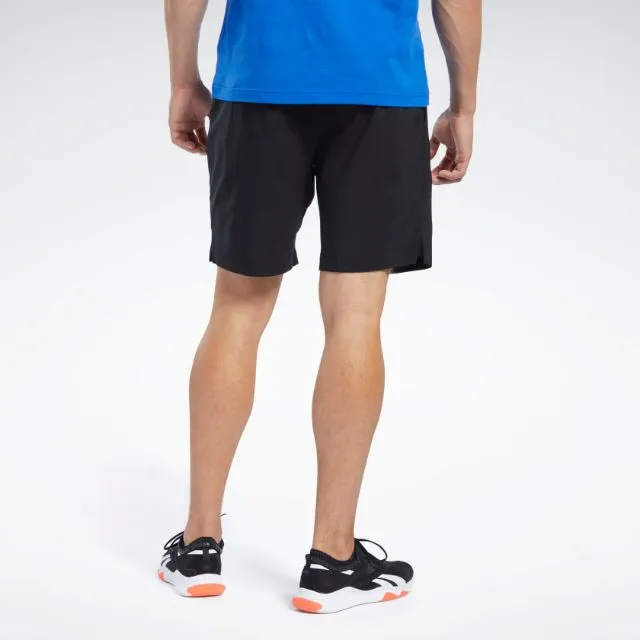 Reebok Workout Ready  Men Training Short Black
