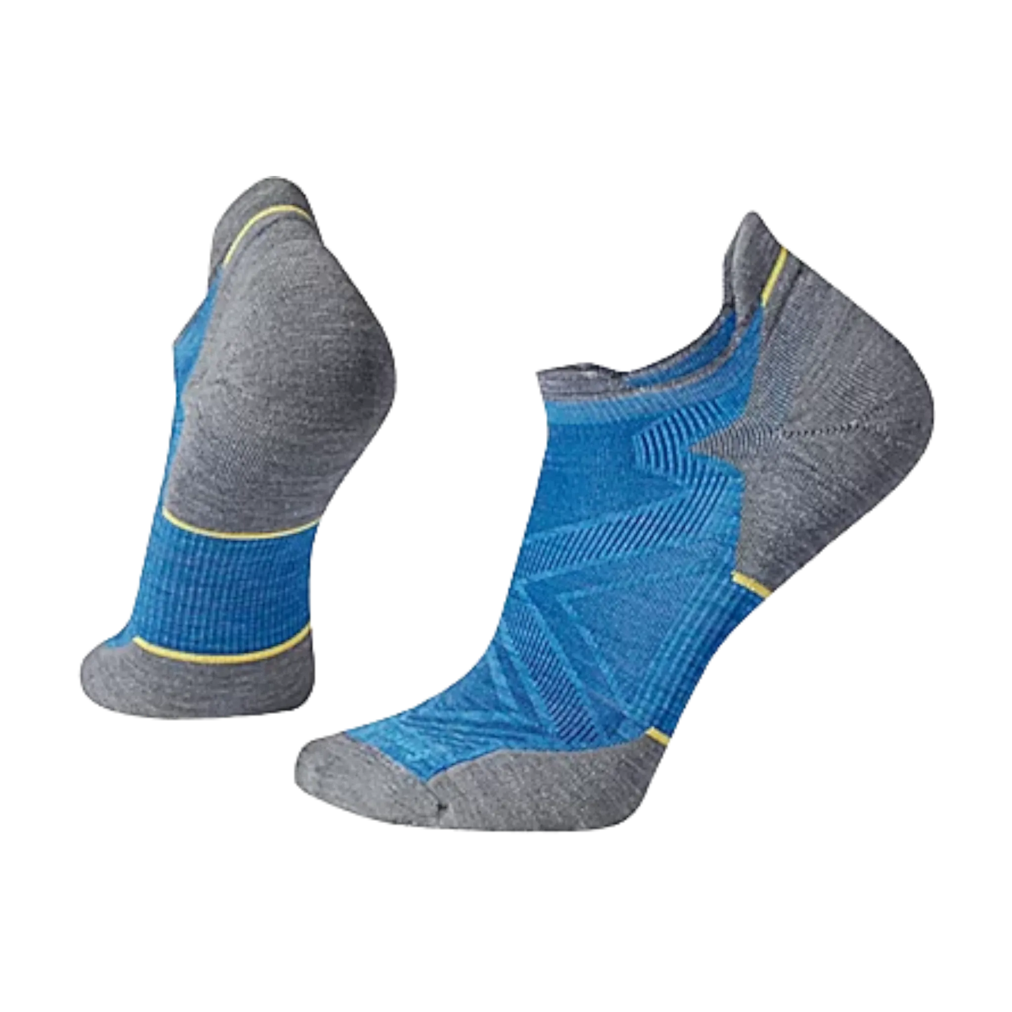 Run Targeted Cushion Low Ankle Socks