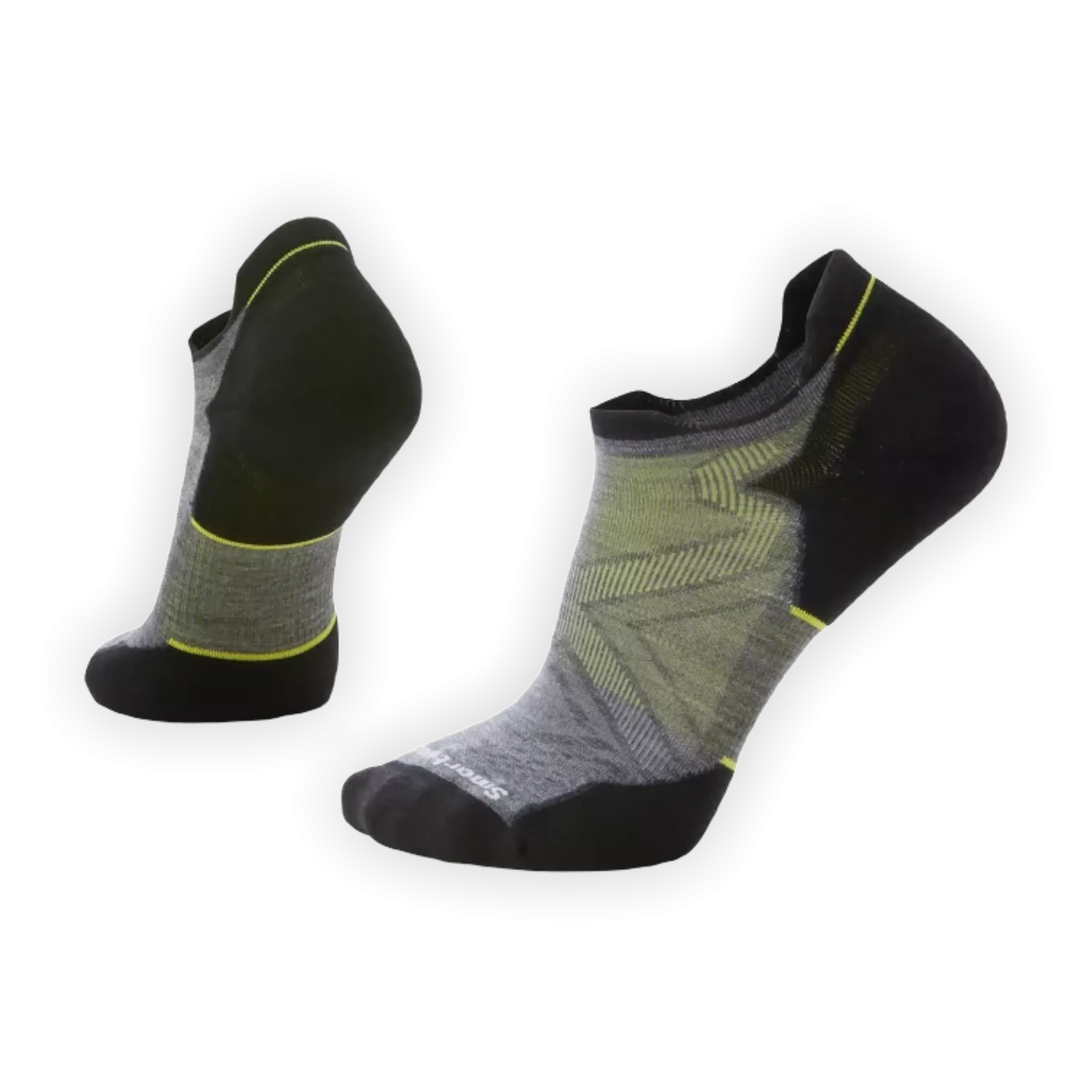 Run Targeted Cushion Low Ankle Socks