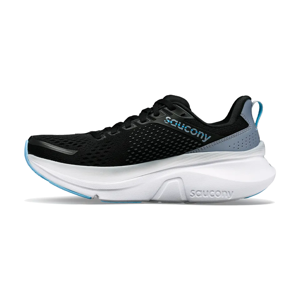 Saucony Women's Guide 17 Black/Fog