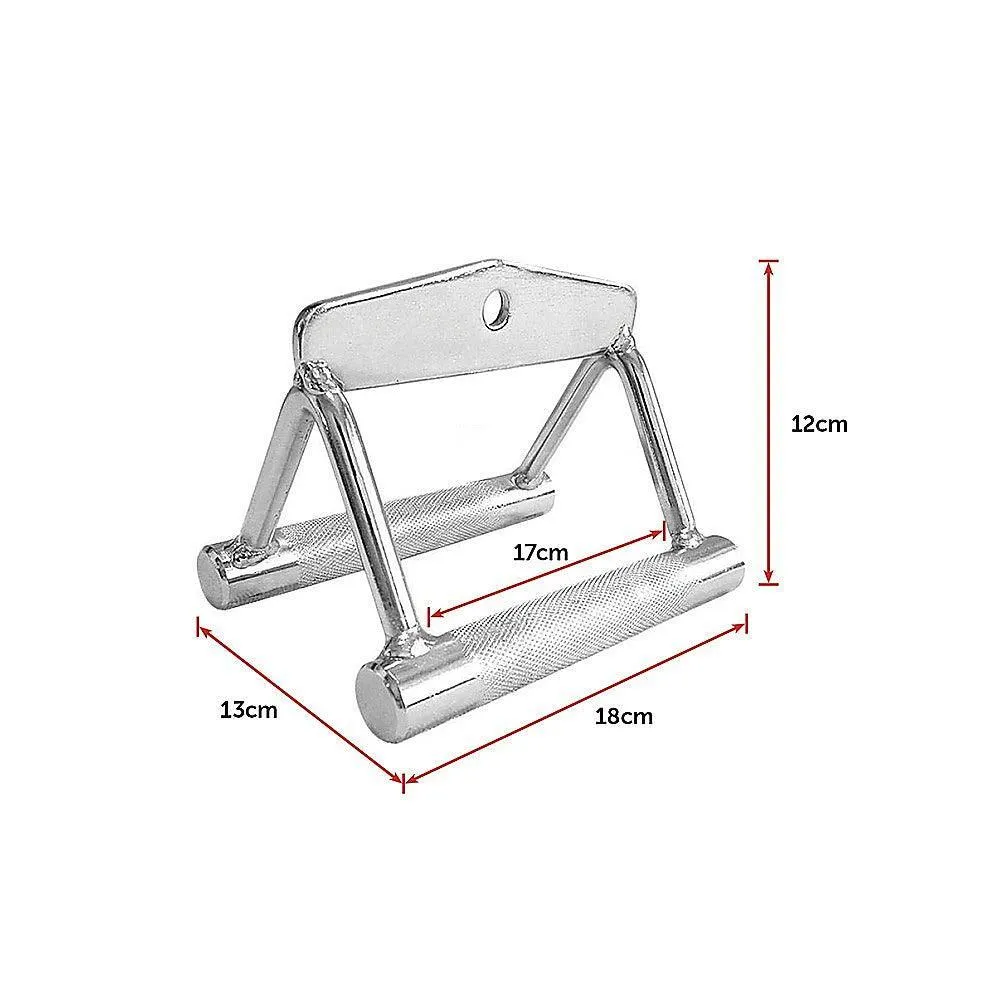 Seated Row Handle Bar