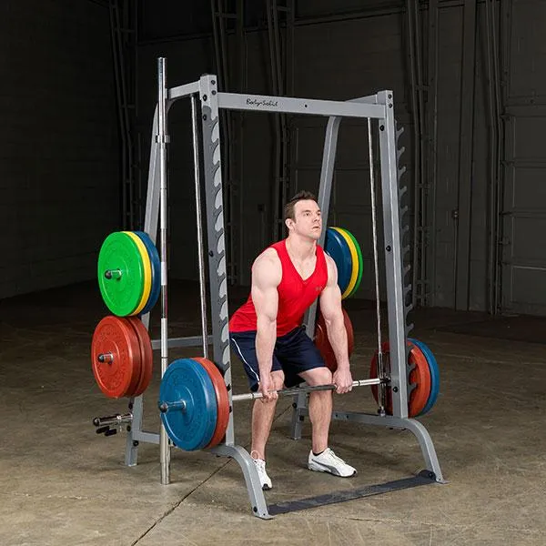 Series 7 Smith Machine GS348QB Body Solid