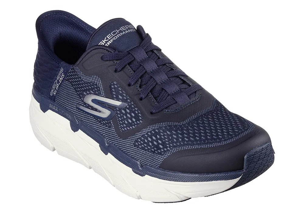 'Skechers' Men's Slip-ins: Max Cushioning-Premier™- Ascendant - Navy (Wide)