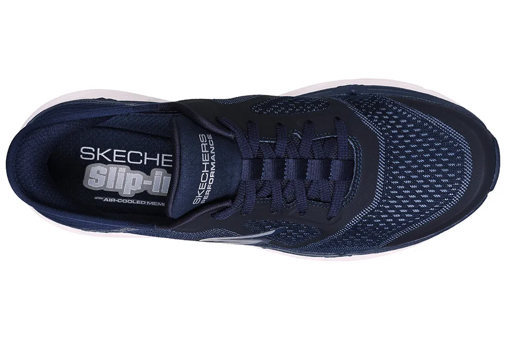'Skechers' Men's Slip-ins: Max Cushioning-Premier™- Ascendant - Navy (Wide)