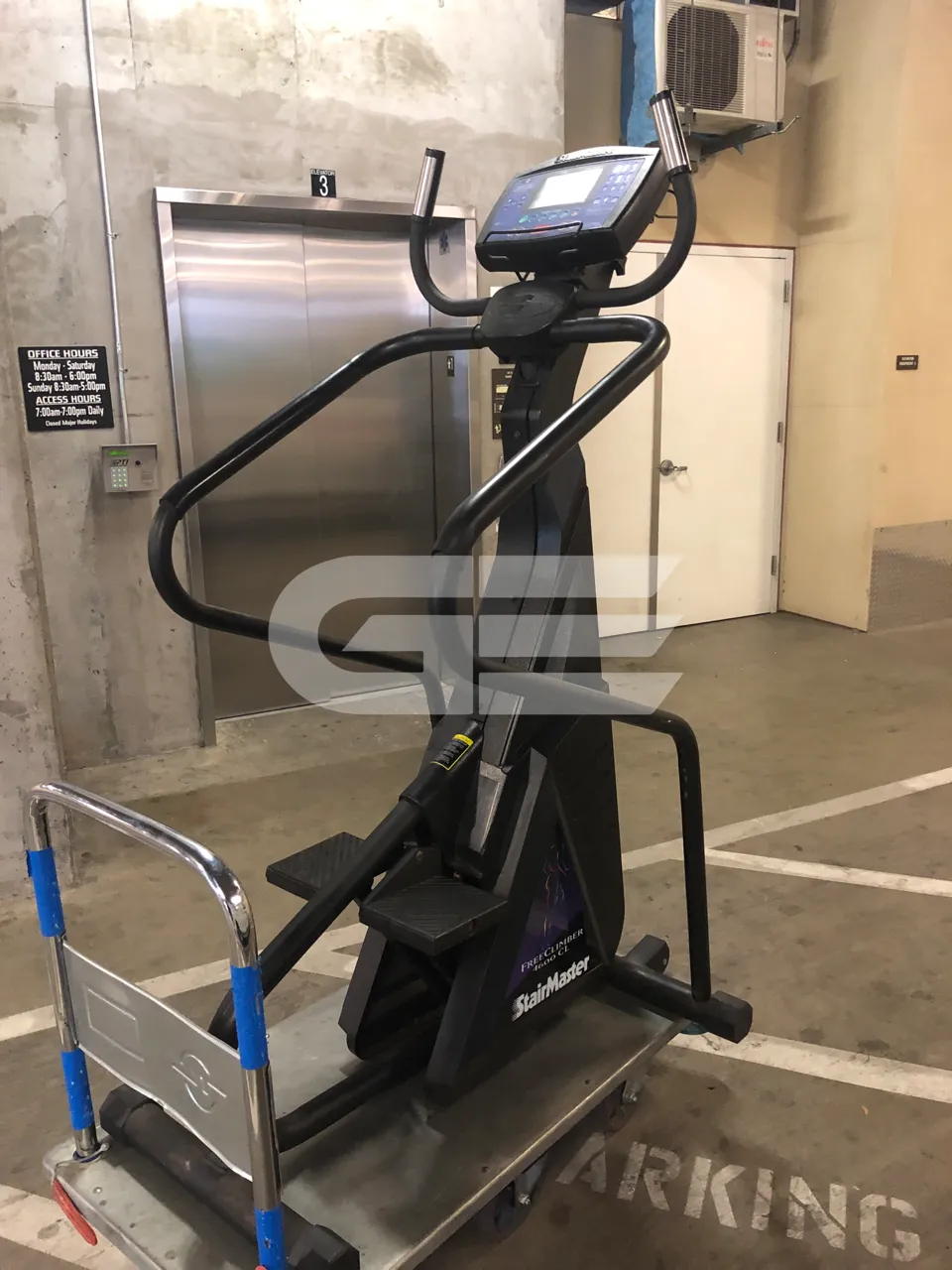 StairMaster 4600PT Stair Climber