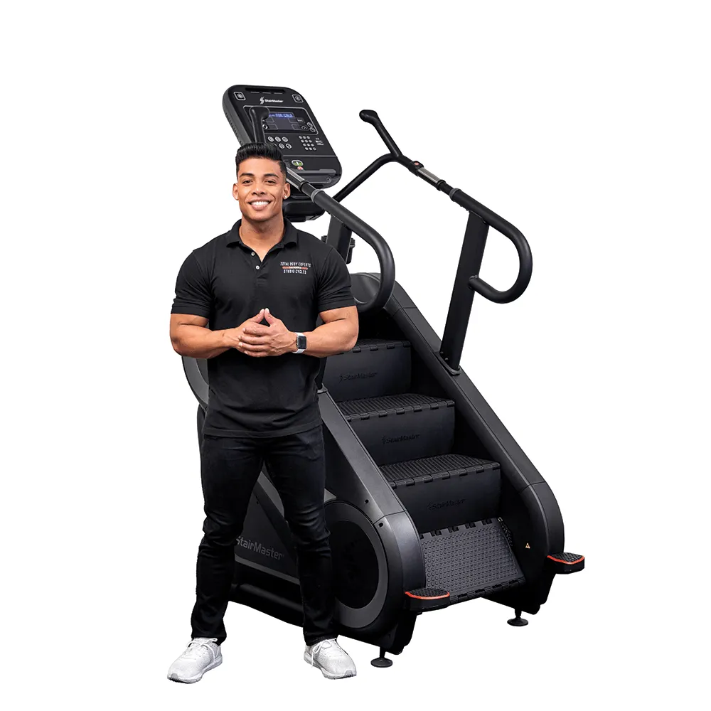 StairMaster 8 Series 8Gx w/ LCD - Certified Pre-Owned