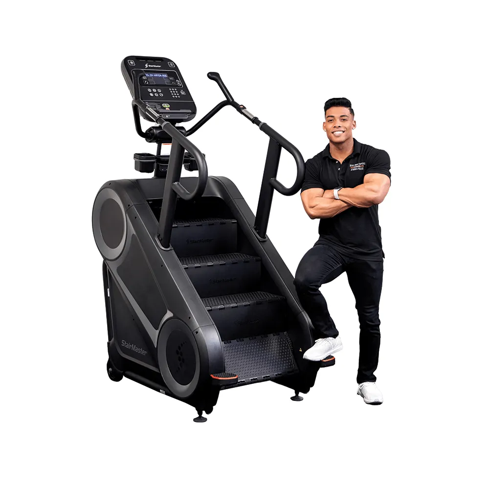 StairMaster 8 Series 8Gx w/ LCD - Certified Pre-Owned