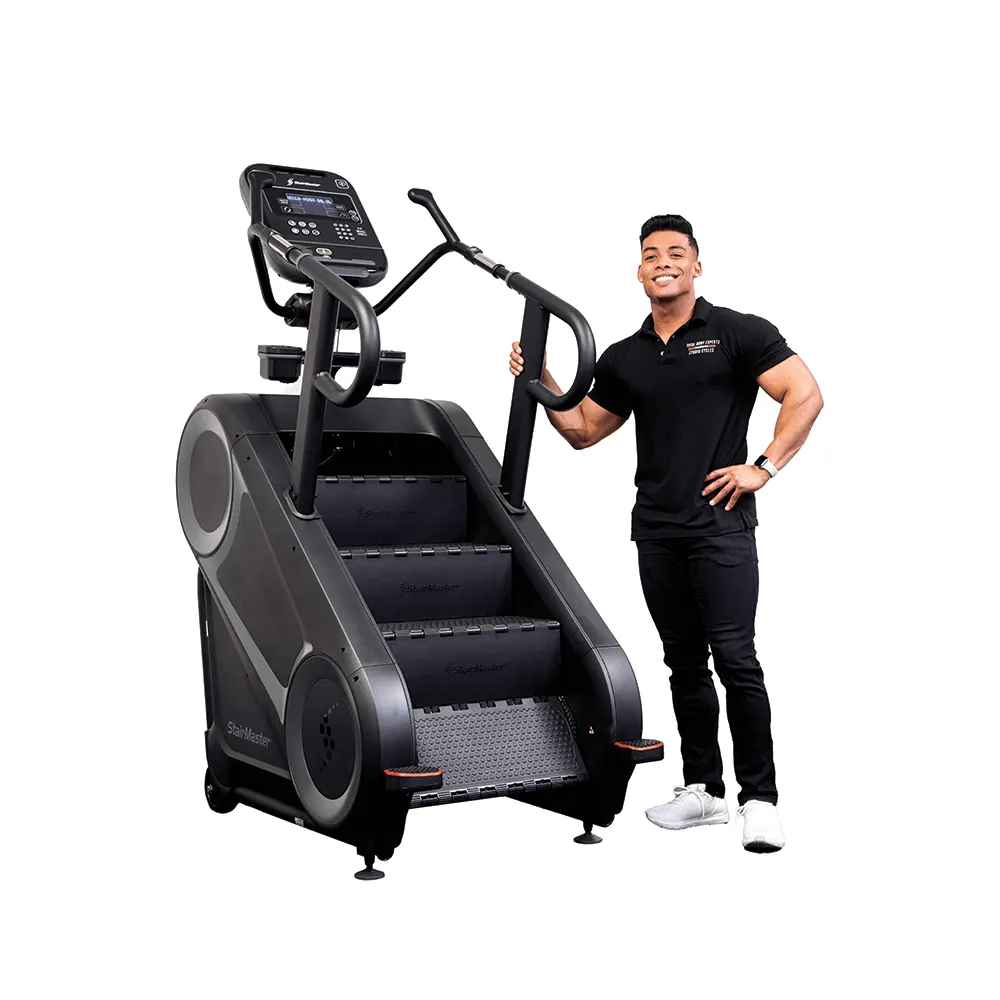 StairMaster 8 Series 8Gx w/ LCD - Certified Pre-Owned