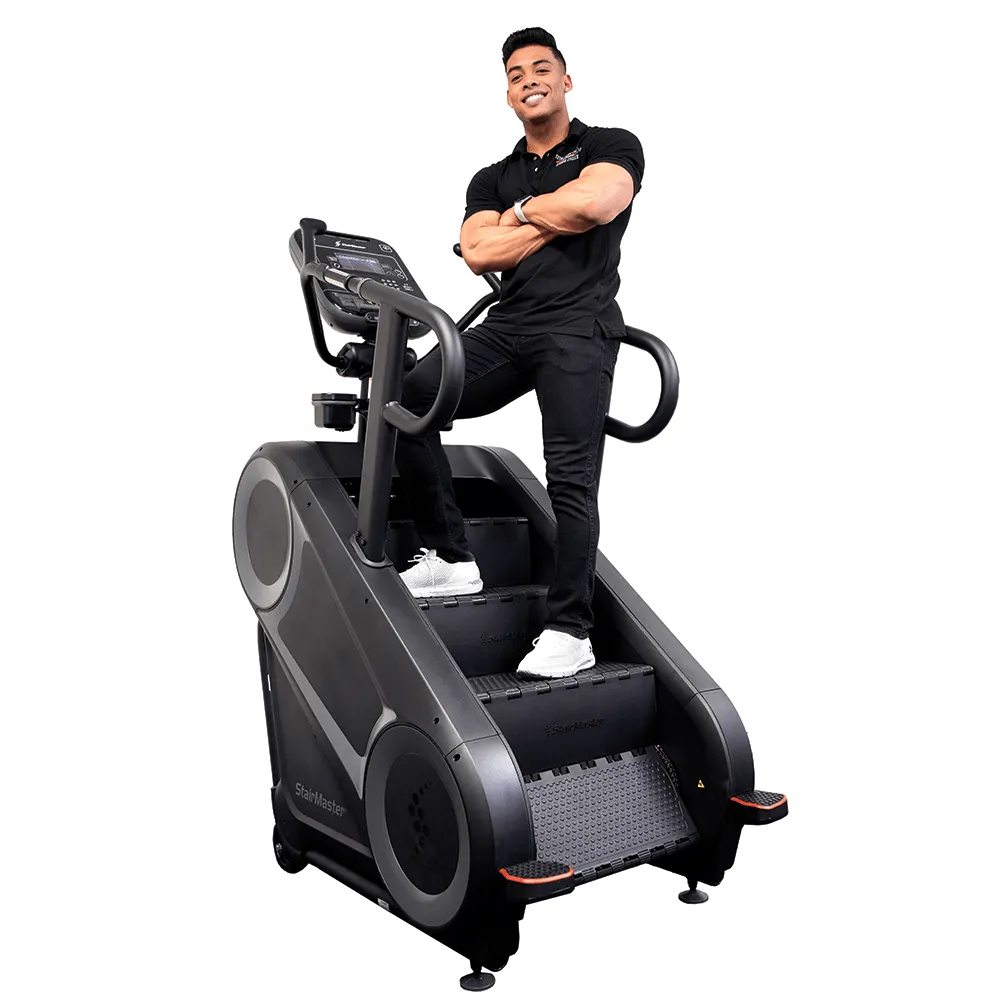 StairMaster 8 Series 8Gx w/ LCD - Certified Pre-Owned