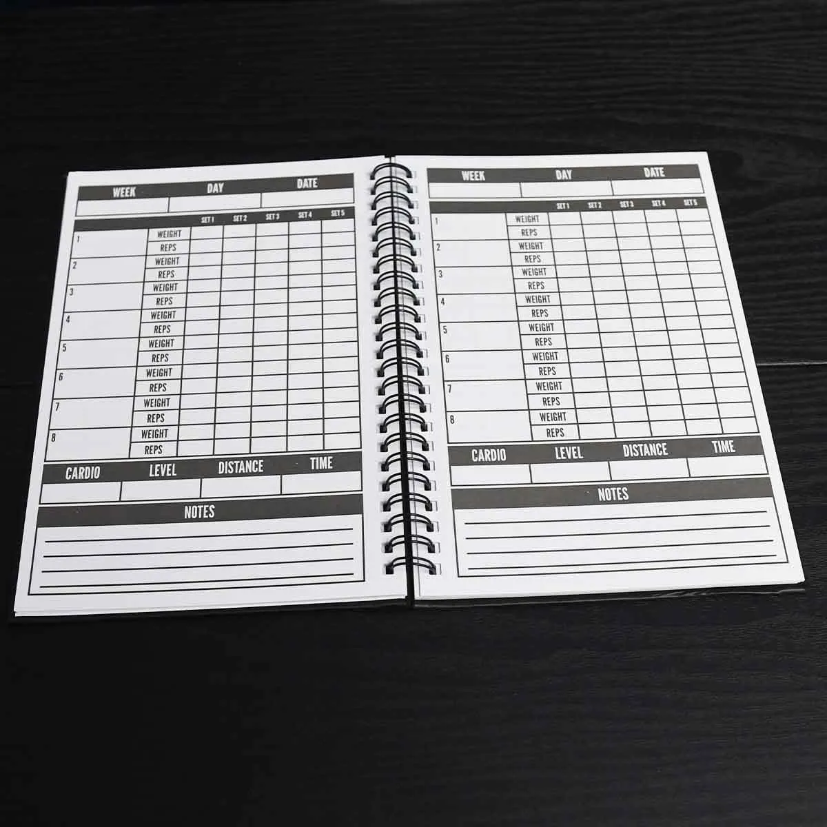 TUFF Training Journal