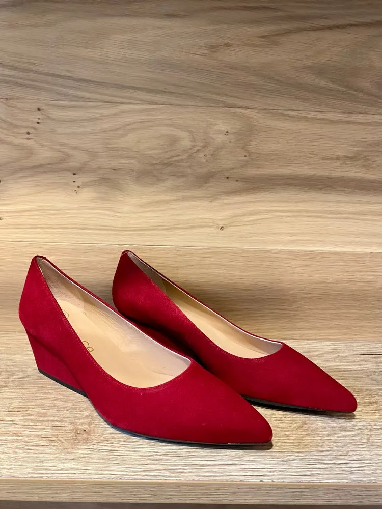 Unisa Janet Shoes Chili