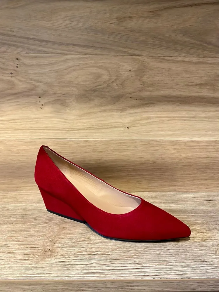 Unisa Janet Shoes Chili