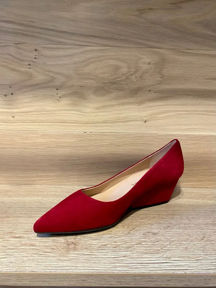 Unisa Janet Shoes Chili