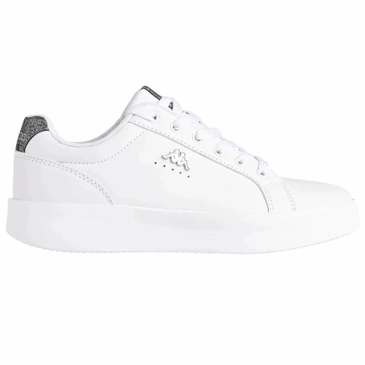 Women's casual trainers Kappa Lifestyle Amelia White Sneaker
