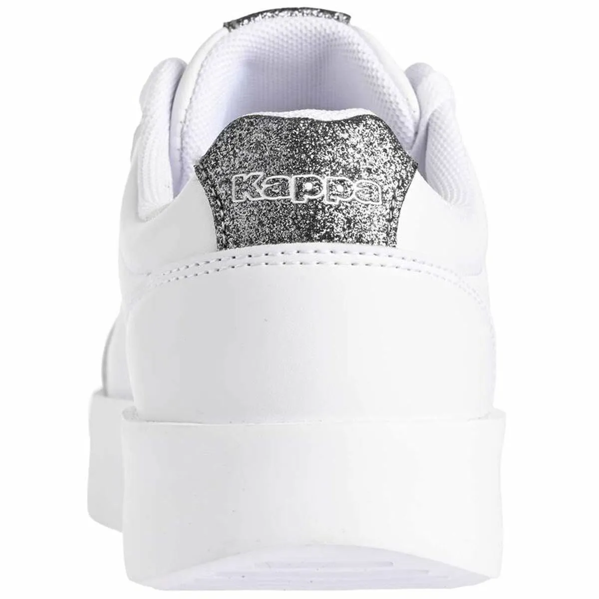Women's casual trainers Kappa Lifestyle Amelia White Sneaker