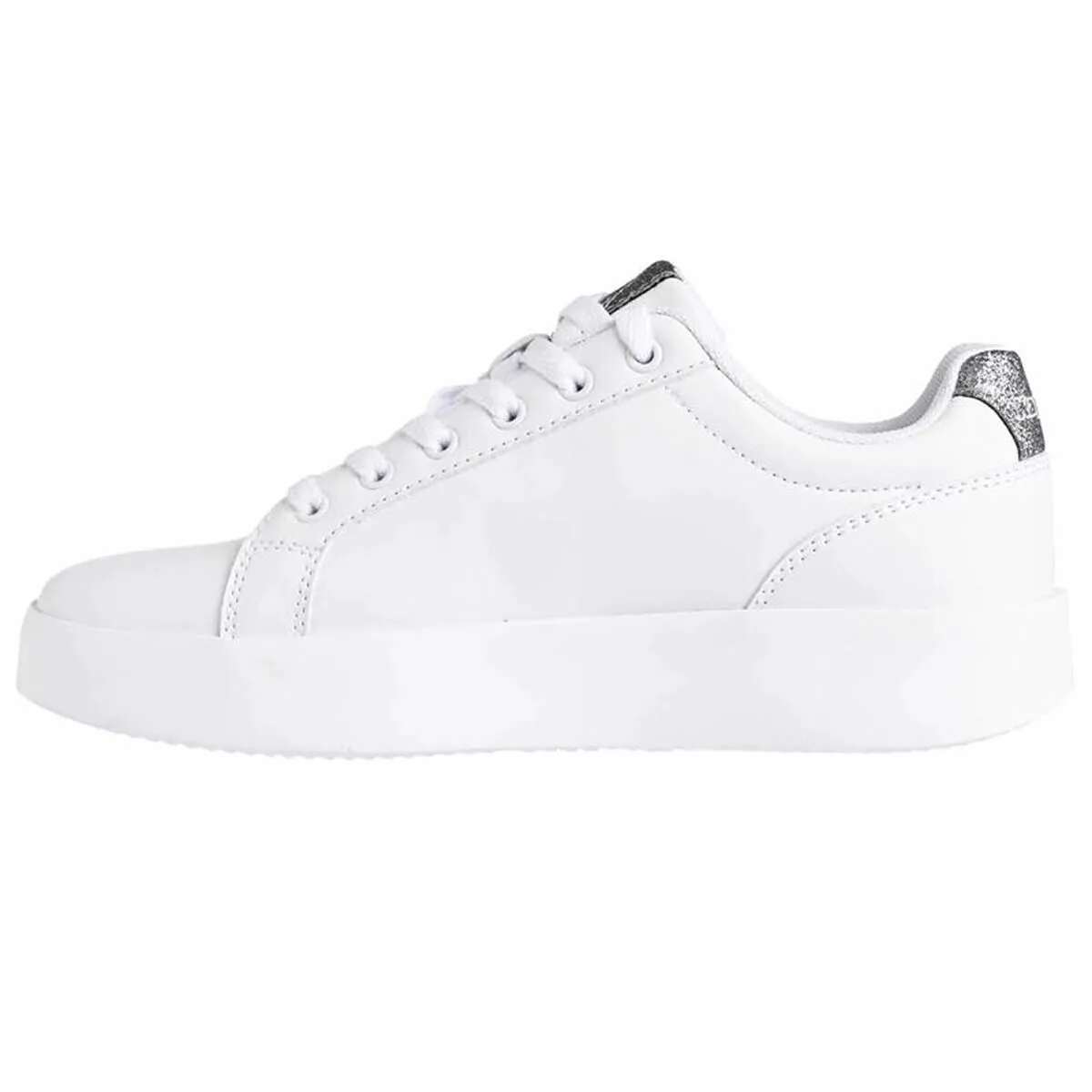 Women's casual trainers Kappa Lifestyle Amelia White Sneaker