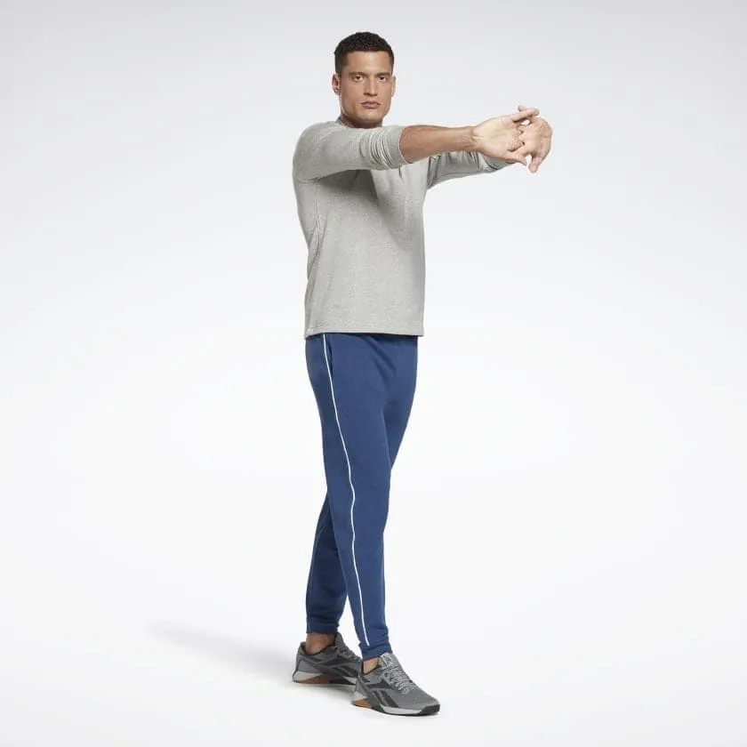 Workout Ready Piping Joggers