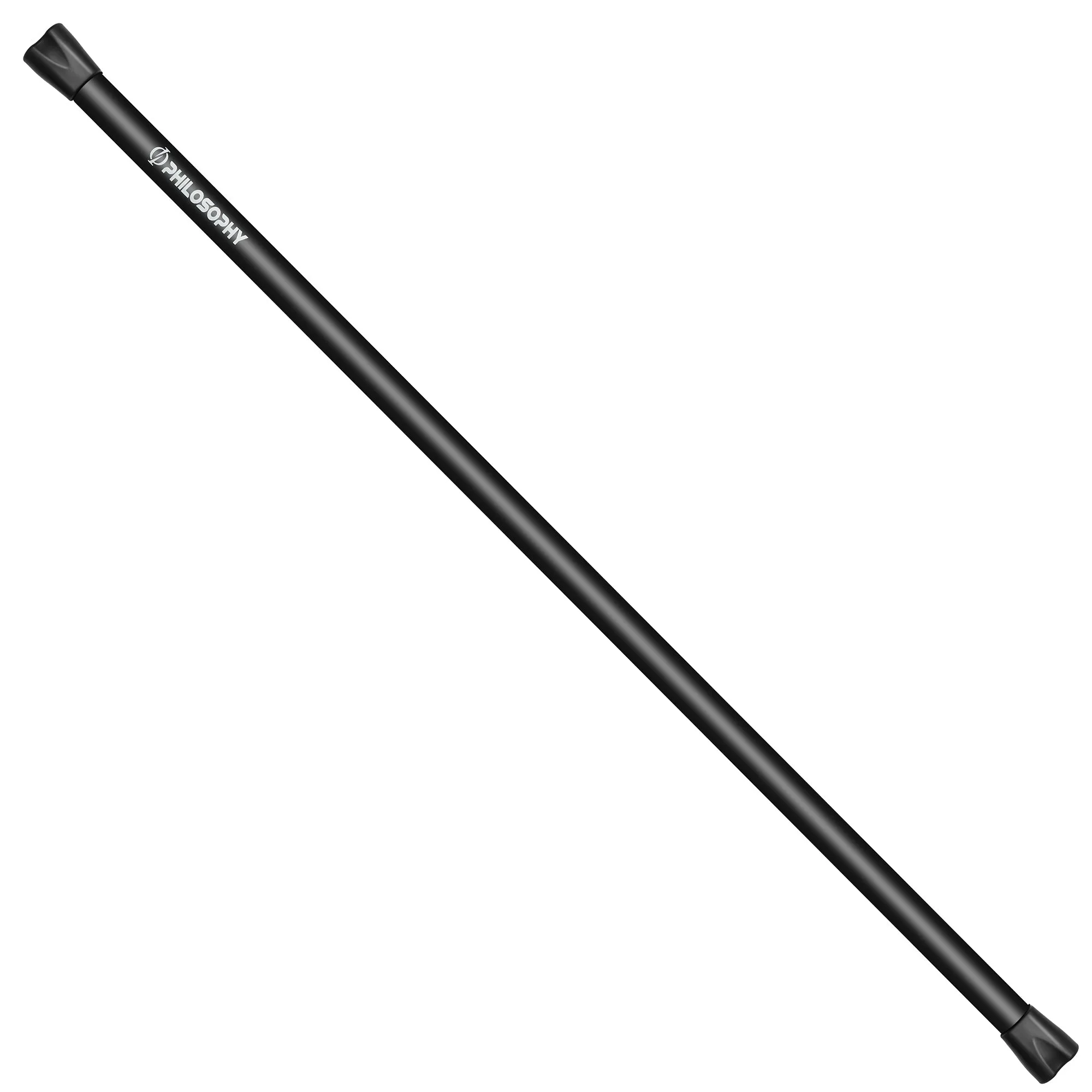 Workout Weighted Bar - Padded Workout Body Toning Exercise Bar